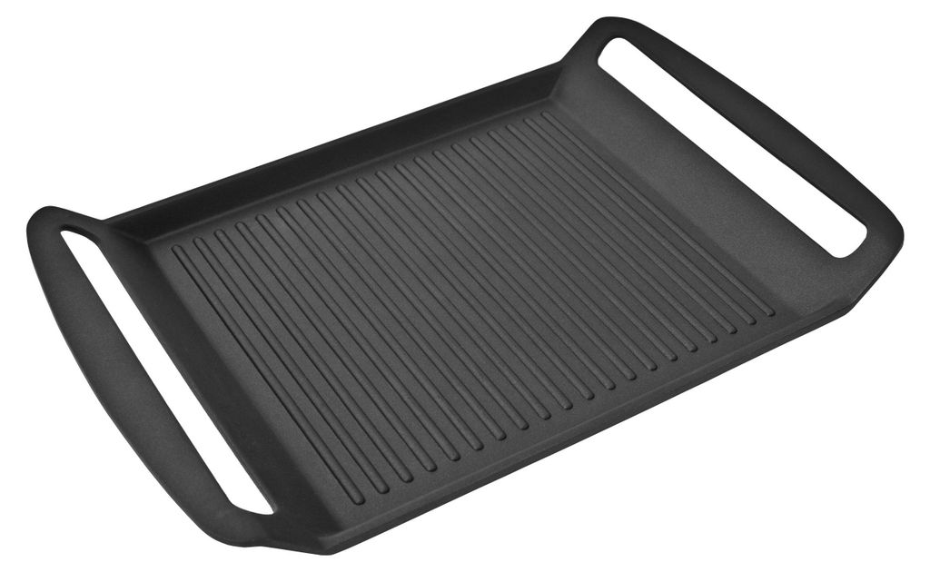 Kopf Grillplatte Marra (Aluguss, 26 x 23 cm, ILAG Produktbild 