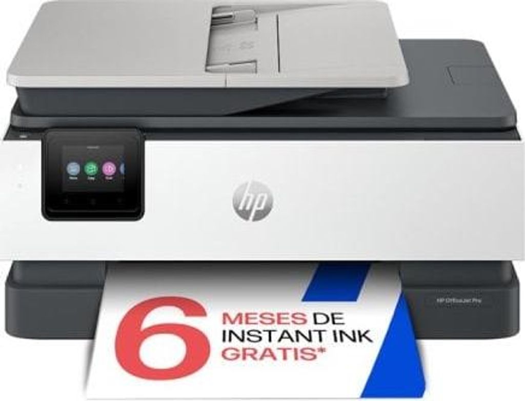 HP OfficeJet Pro 8132e Multifunktions-Farbdrucker mit WLAN, Produktbild 