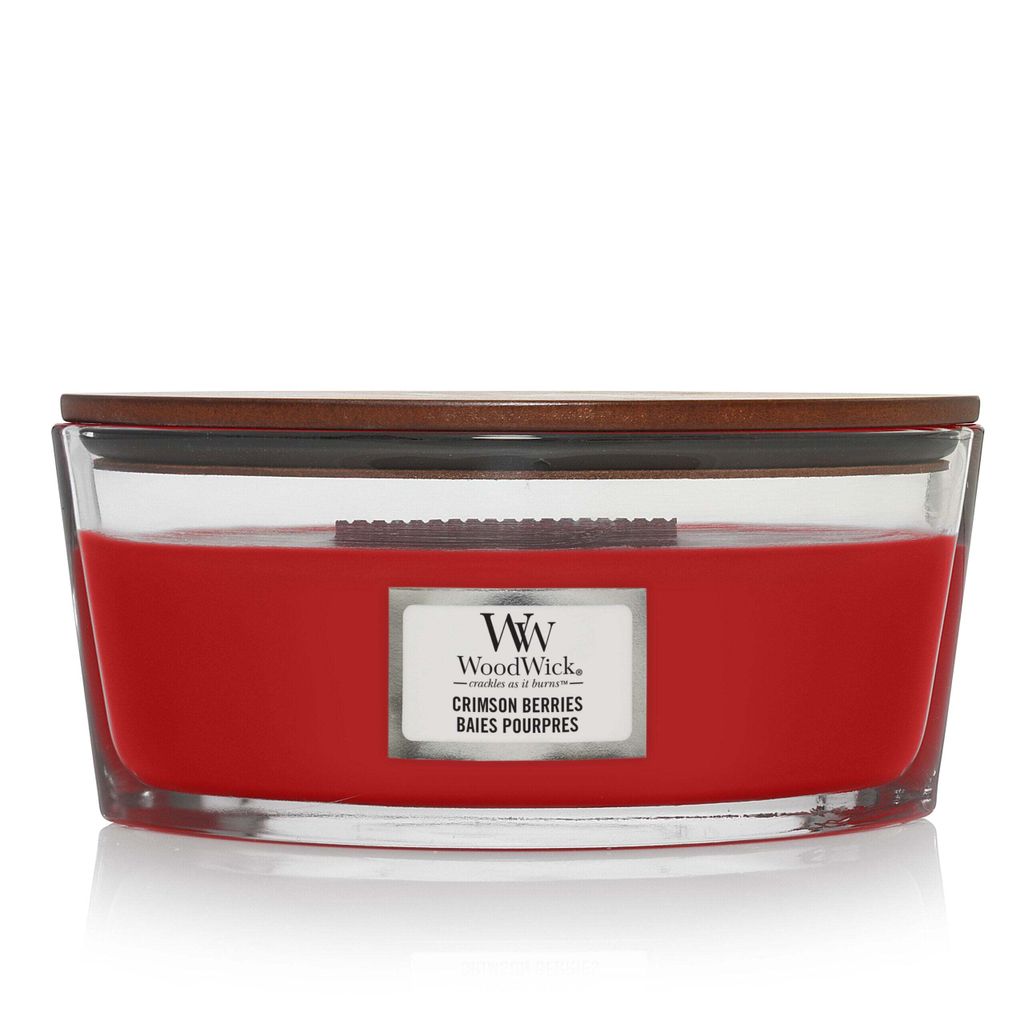 Woodwick Crimson Berries 453,6 g