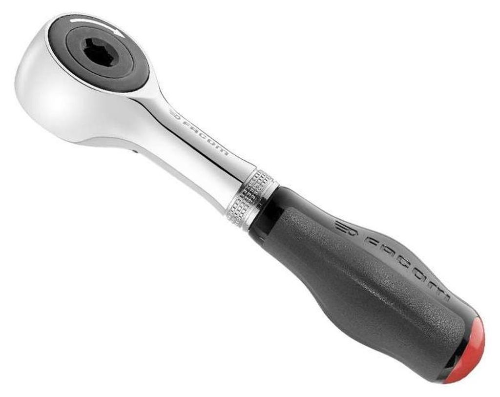 Clé à cliquet pour embouts FACOM R.PE360PB 1/4" Image du produit 