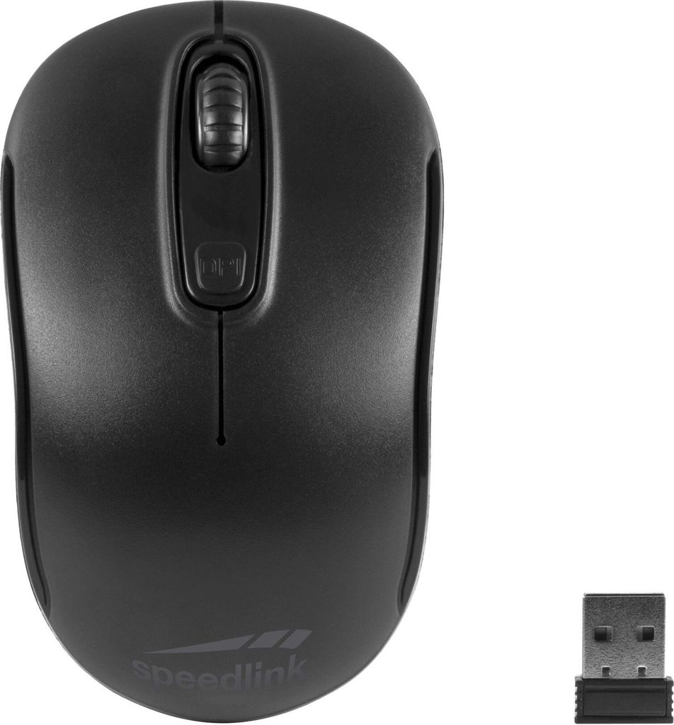 speedlink Ceptica souris sans fil noir Image du produit 