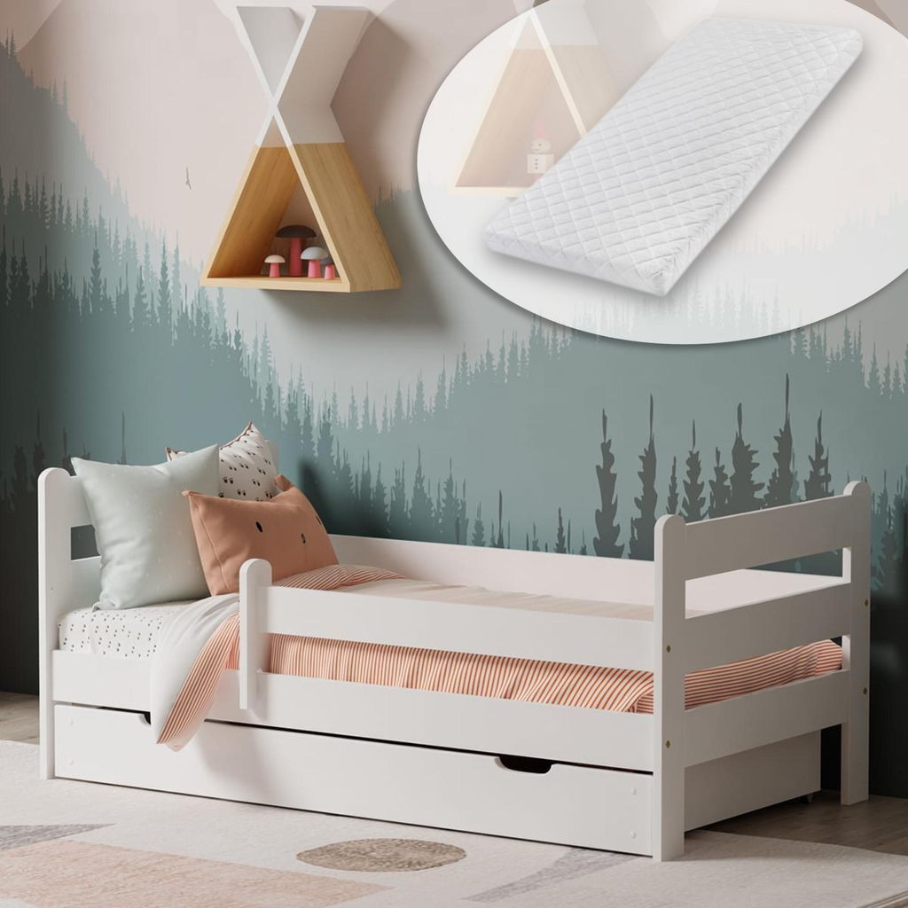 Kids Collective detská posteľ 80x160 cm detská posteľ Obrázok produktu 
