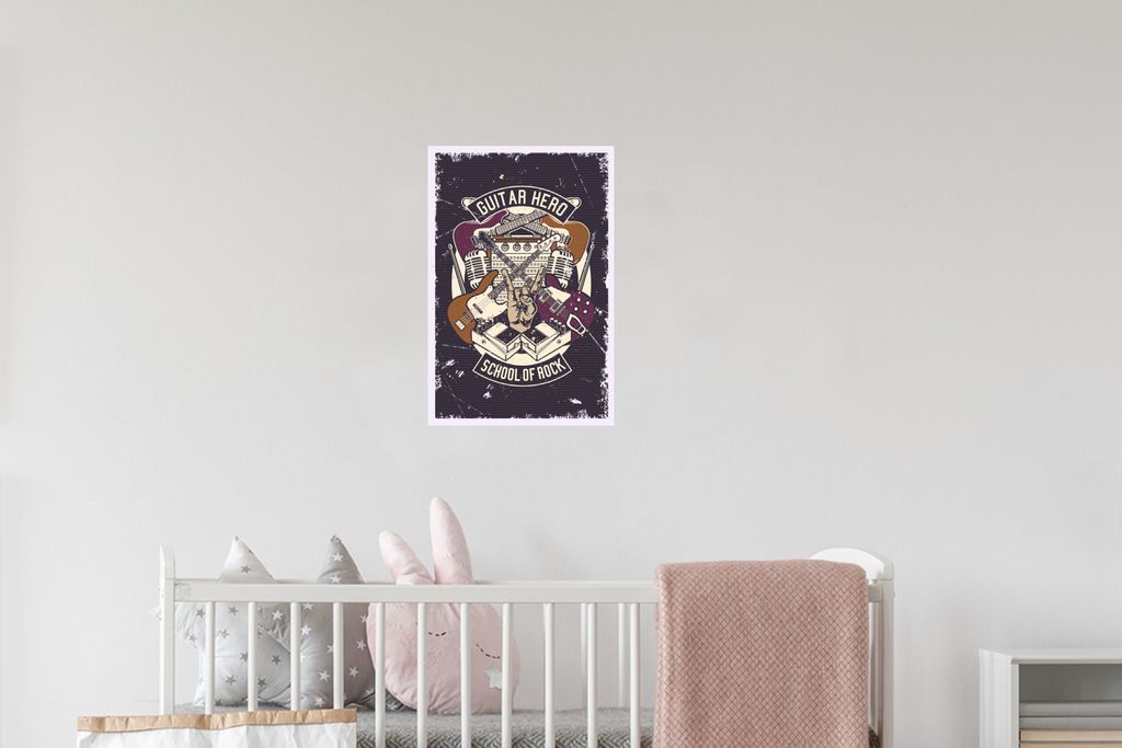 MuchoWow - Sticker - Dekorfolie