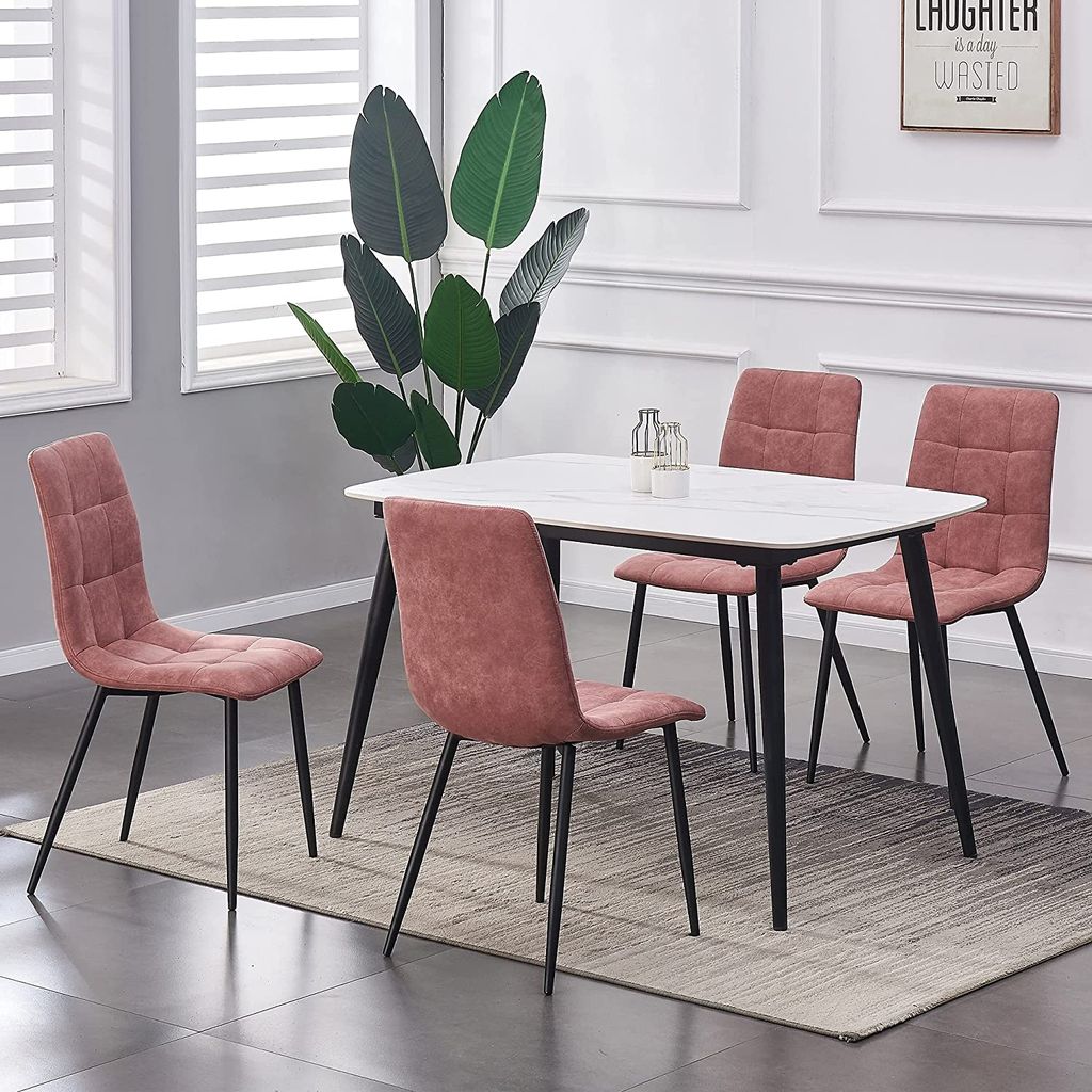 MCCDirect Esszimmerstuhl Henri im 4er Set aus Produktbild 