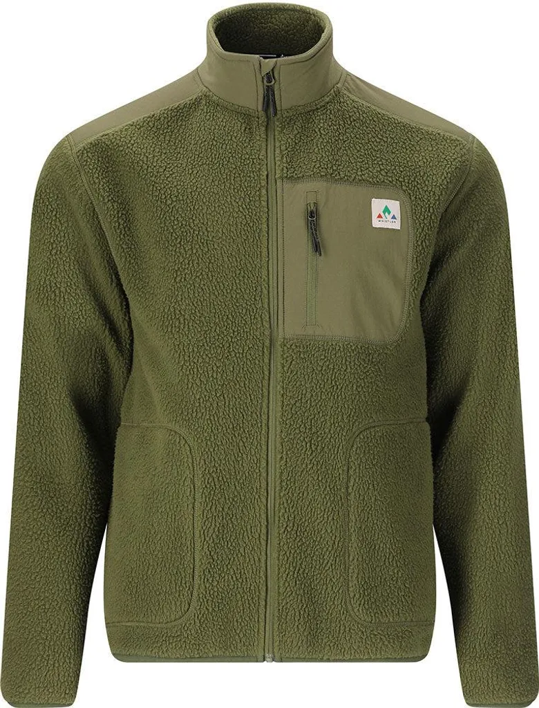Veste polaire Whistler Felis épaisse et douce pour randonnée outdoor