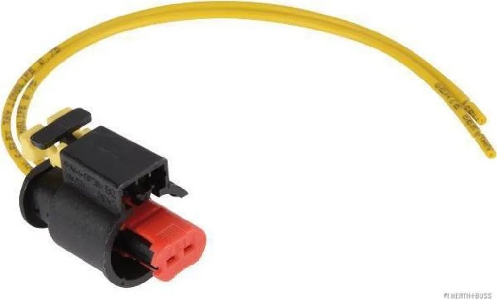 Kit réparation câble HERTH+BUSS ELPARTS 51277337 capteur vitesse roue