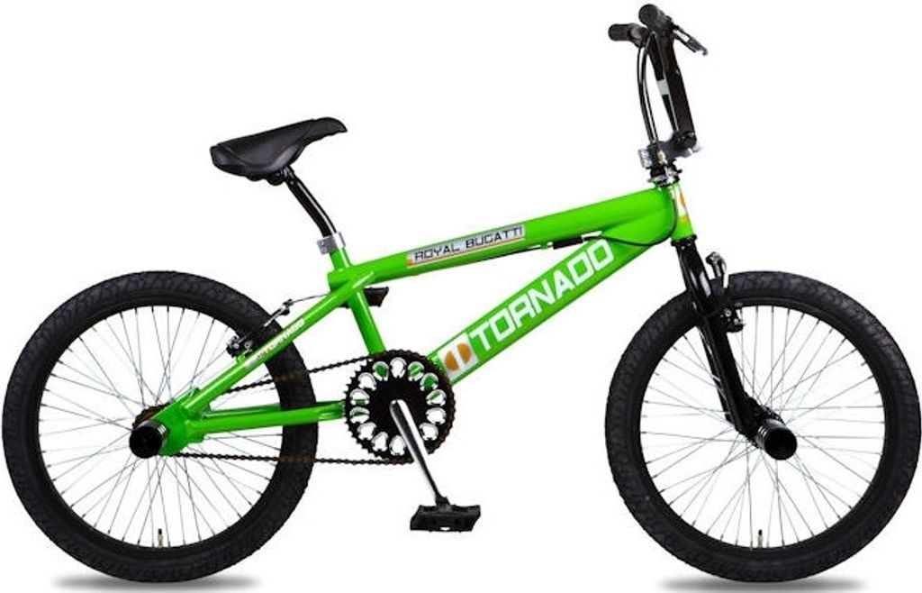 Royal Freestyle BMX 20 - Bugatti - Grün Produktbild 