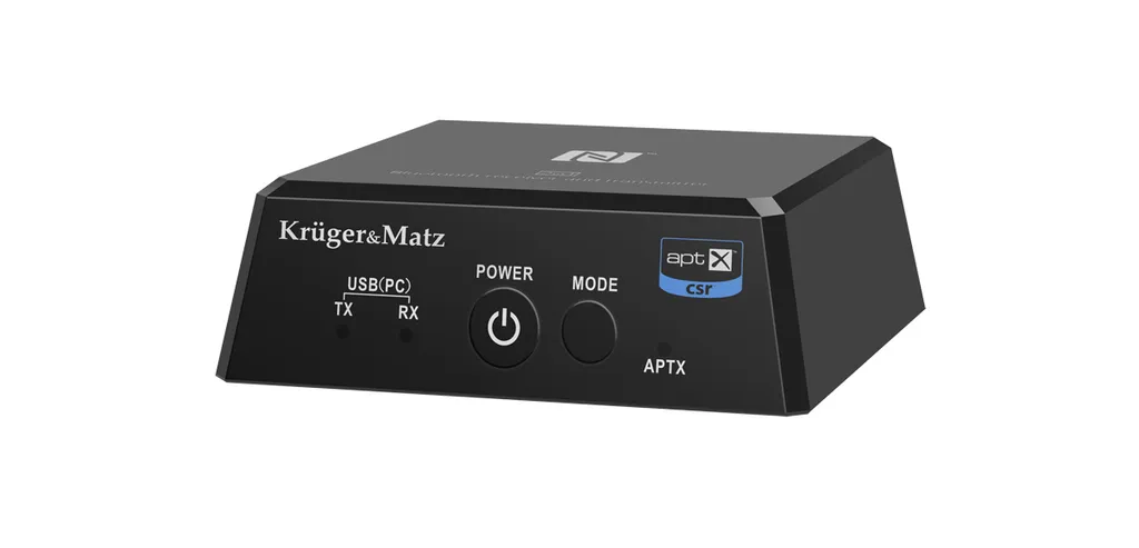 Supprimer les fils de votre Audio : Émetteur Récepteur Bluetooth KM0352