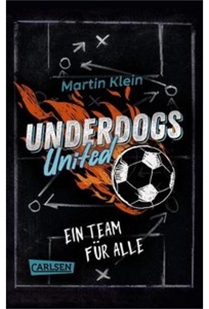 Underdogs United - Ein Team für alle