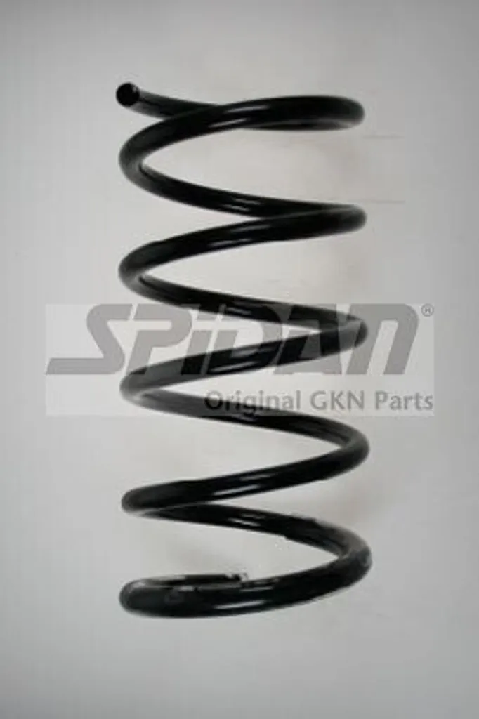 Ressort arrière SPIDAN 85691 pour restaurer le confort de votre Volvo S80