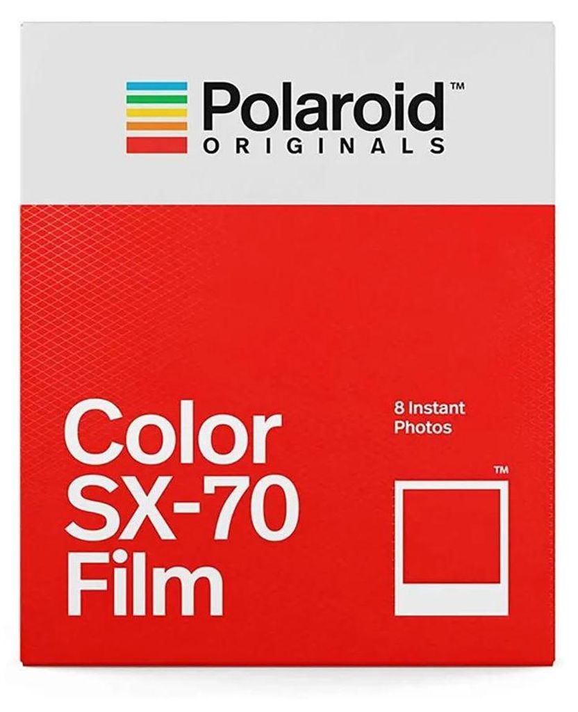 Polaroid 6004, 8 szt., Holandia, 100 mm, 18 mm, 124 mm, 107 Zdjęcie produktu 