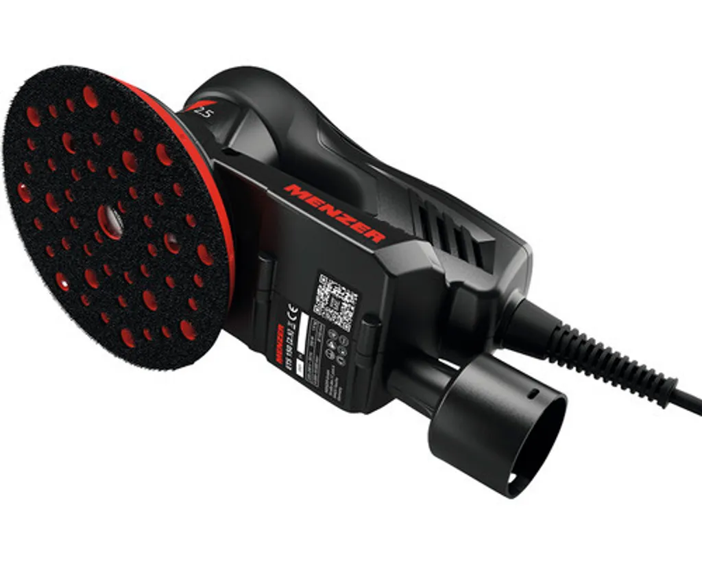 Ponceuse excentrique Menzer ETS 150 2.5 : performance et précision