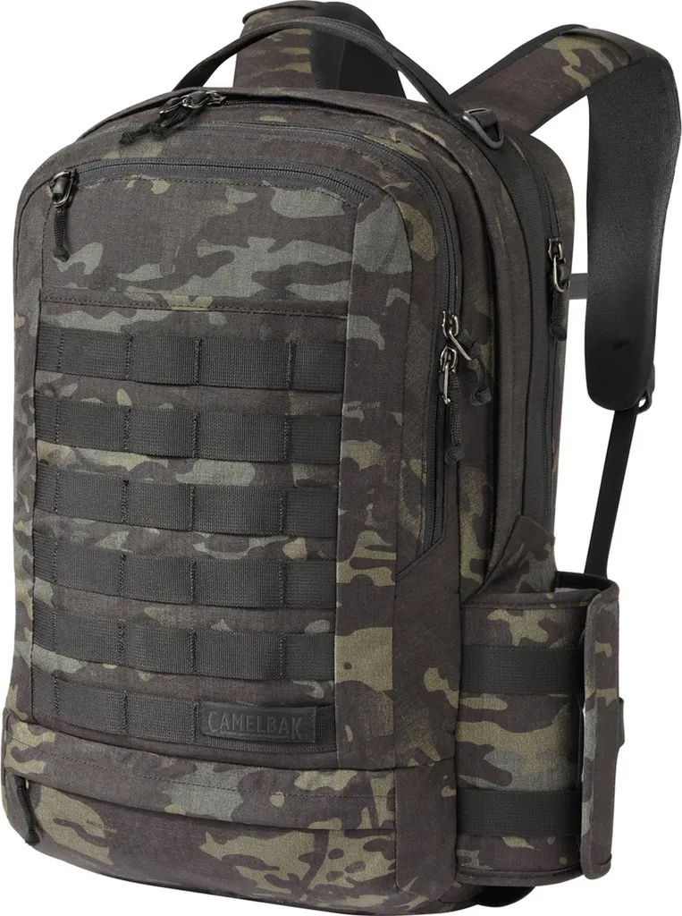 Sac à Dos Ultra-Résistant CamelBak Quantico - Fini les Sacs qui Craquent