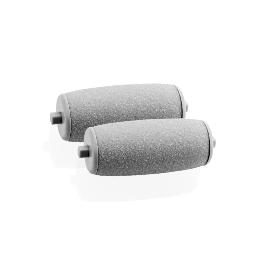 Râpe Électrique pour Pieds ETA Fenite avec Rouleaux Exfoliants Blancs