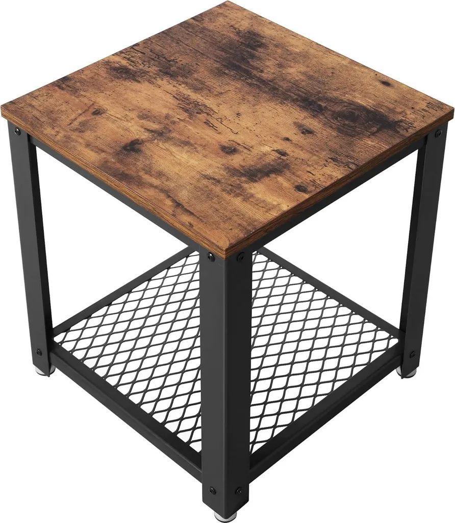 Meuble d'appoint robuste et facile à monter pour petits espaces urbains - 4