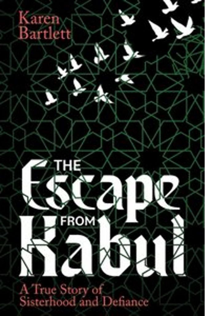 The Escape from Kabul