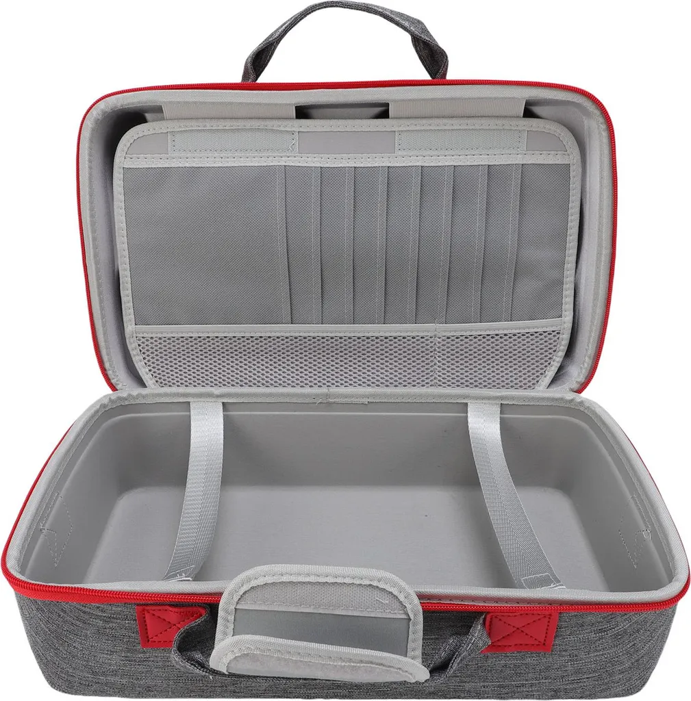Sacoche grande capacité pour SLIM - Coque rigide et base verticale
