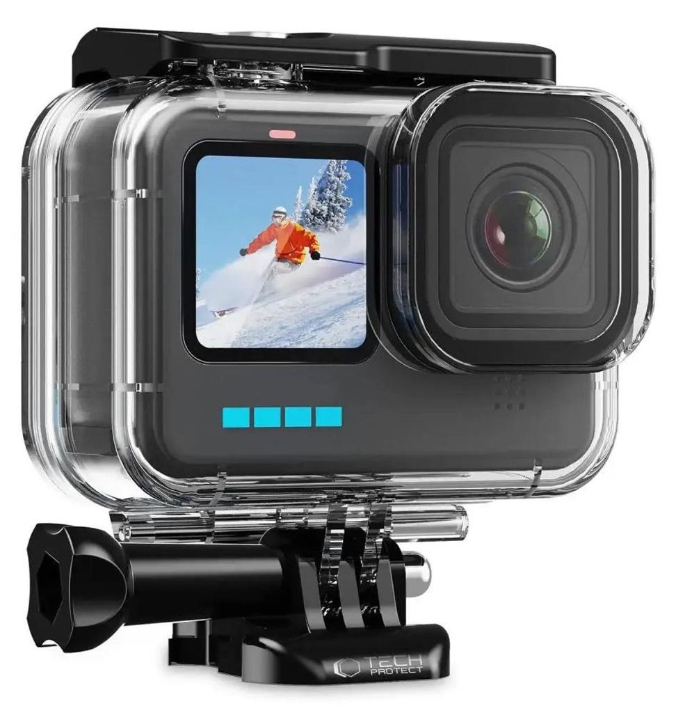 Tech-Protect Ga200 Vodotesné puzdro Gopro Hero 9 / 10 / 11 Obrázok produktu 