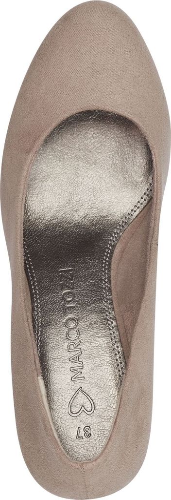 MARCO TOZZI Damen Pumps elegant vielseitig kleines Plateau Produktbild 2