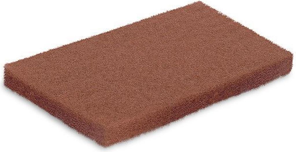 Super-Handpad Floorida - beige - 250x115mm - rechteckig - 50 Pads