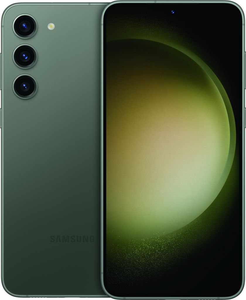 Samsung Galaxy S23+ 256GB grün Produktbild 31