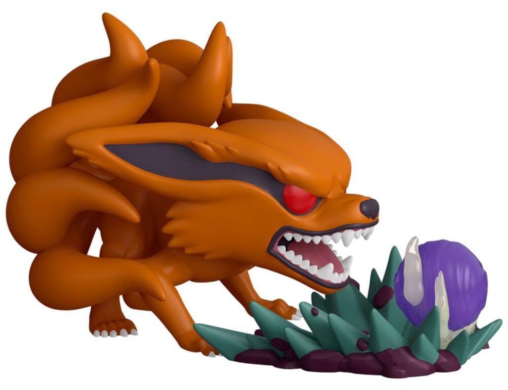 Naruto POP! deluxe vinylová figúrka Kurama(GW) 9 cm Obrázok produktu 