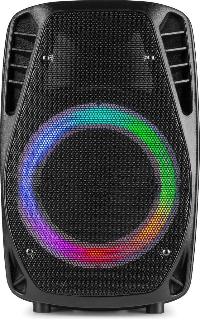 Fenton FT8LED-MK2 Schwarz 300 W Produktbild 