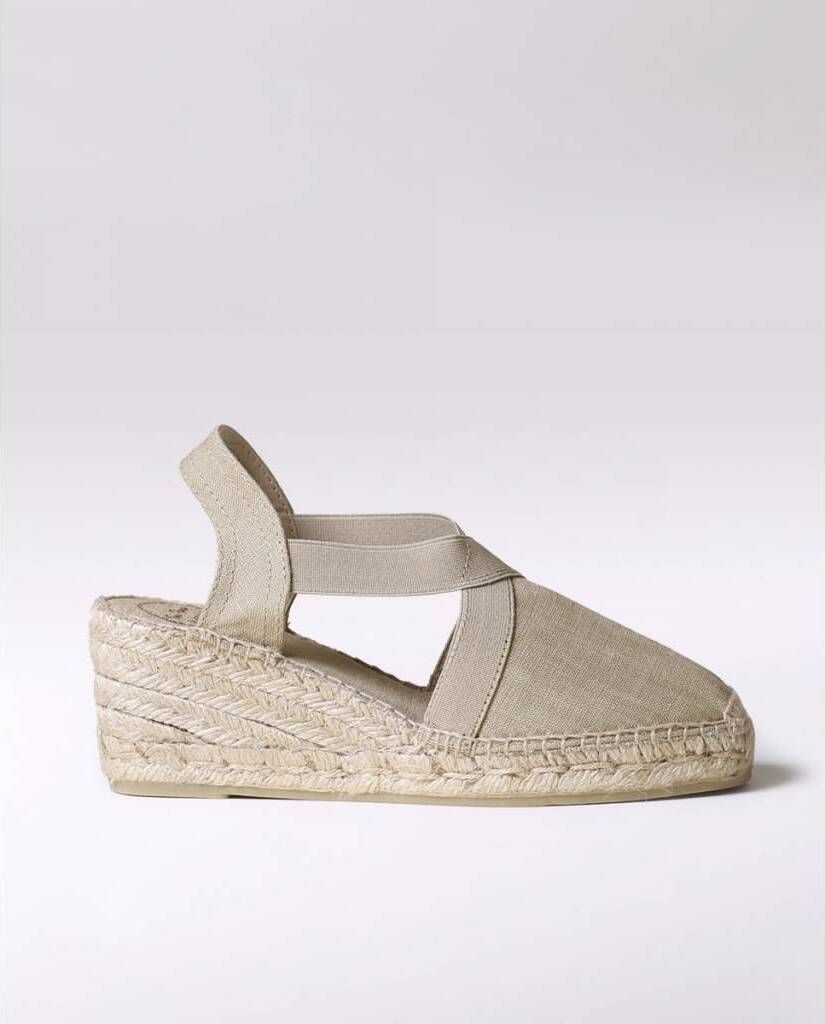 TONI PONS Schuhe der Serie TER in Grau
