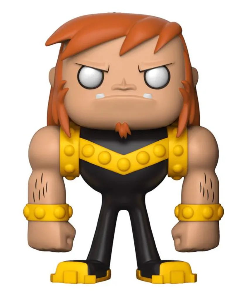Figurine Mammoth 584 pour Déco Geek et Collectionneurs Teen Titans Go!