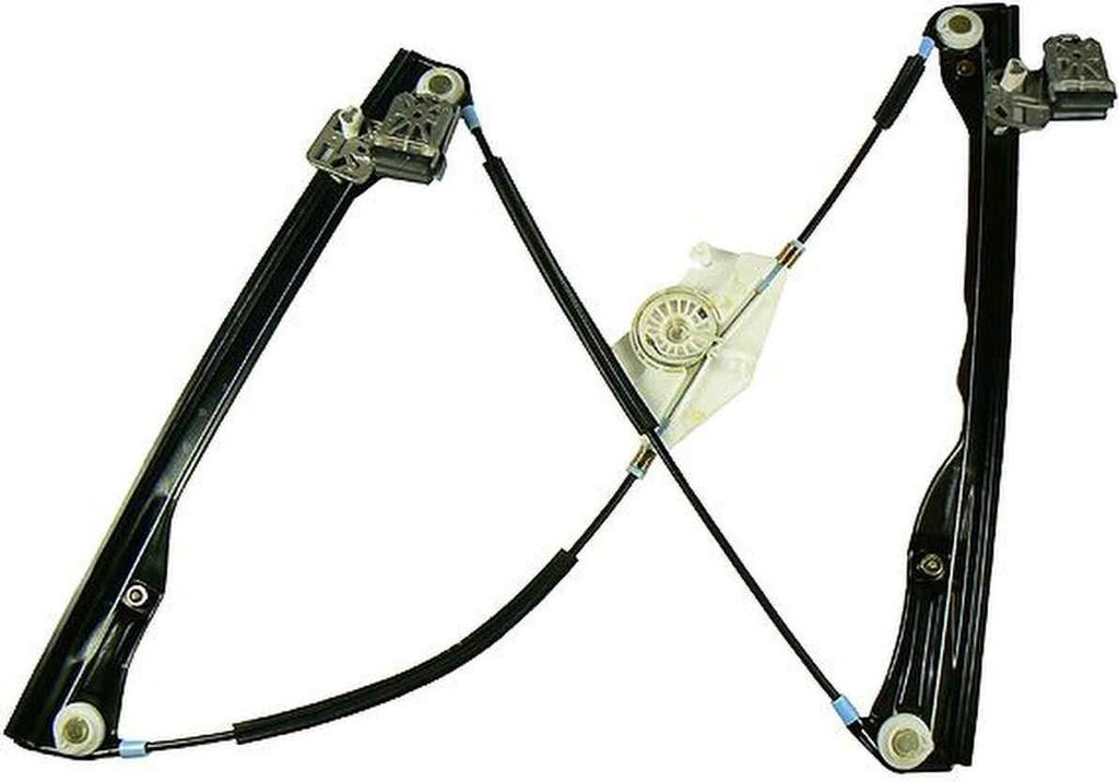 METZGER 2160015 Elektrischer Fensterheber Vorne Links für VW Golf IV Schrägheck (1J1) Golf IV Variant (1J5) Bora Limousine (1J2) Bora Variant (1J6)