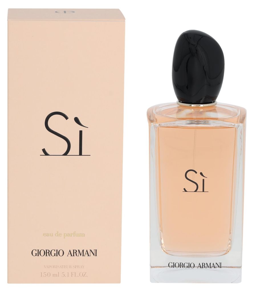 Giorgio Armani Eau de Parfum Giorgio Armani Si Eau de Image du produit 