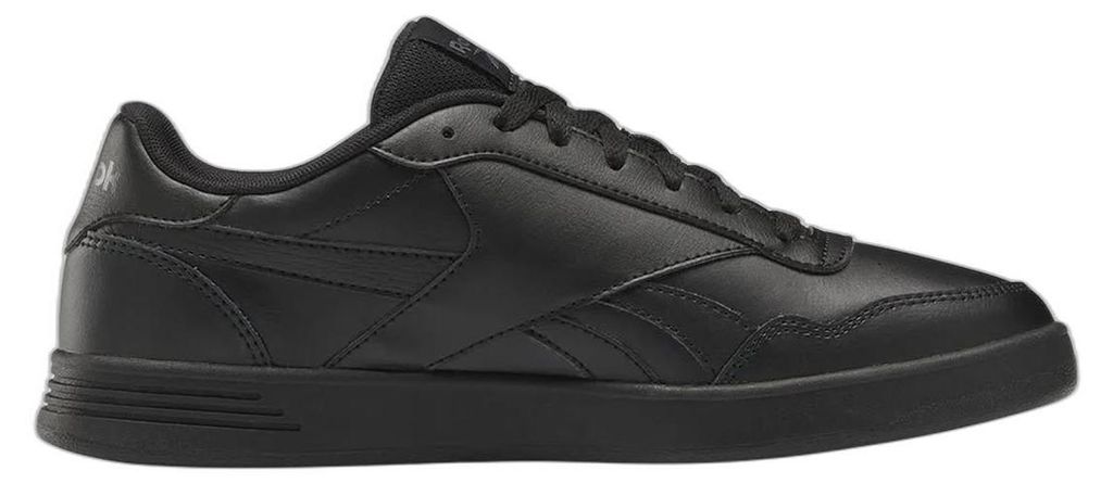 Reebok Court Advance In Black Trainers – 9.5 UK - 44 EU - Produktbild 