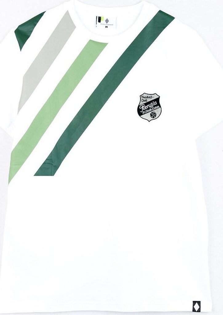 VfL Borussia Mönchengladbach BMG T-Shirt "4 Stripes" Gr. L