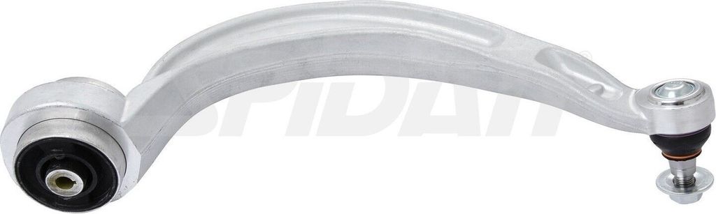 SPIDAN CHASSIS PARTS 51296 Querlenker Hinten Unten Vorne Rechts für AUDI A6 Avant (4G5, 4GD, C7) Längslenker