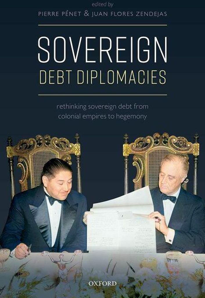 Sovereign Debt Diplomacies