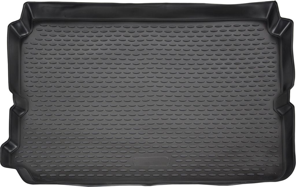 J&J AUTOMOTIVE | Gummi-Kofferraumwanne Kofferraummatte Kofferraum-Schutzmatte Kompatibel Peugeot 5008 2 ab 2017, Anti-Rutsch, Geruchlos, Passgenau,...