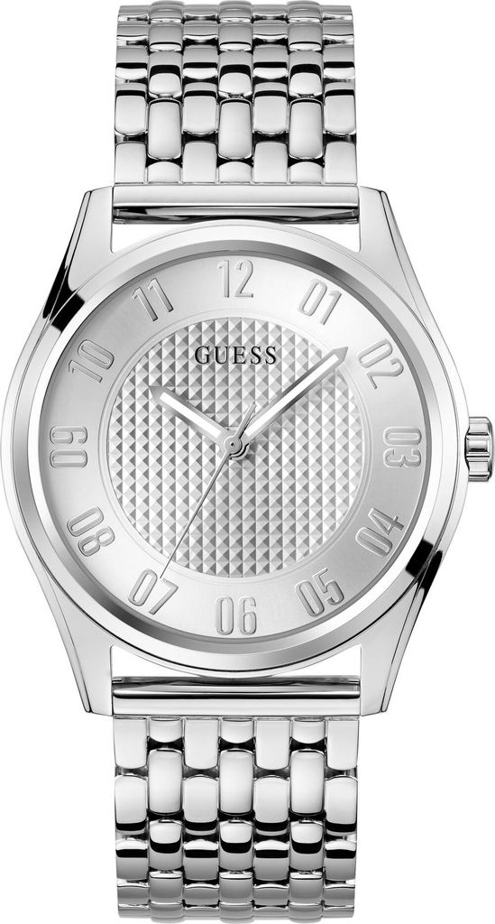 Guess GW0895G1 Herrenuhr Tate 42mm 5ATM