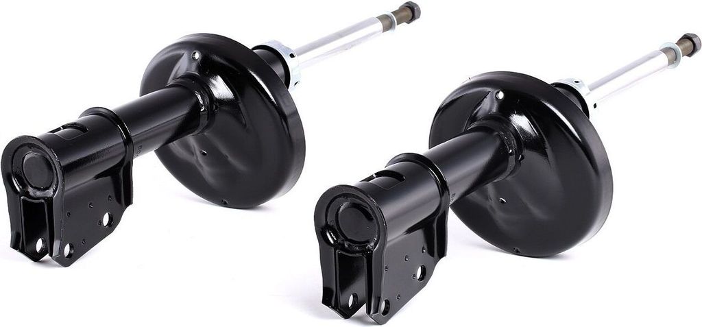 RIDEX 854S2221 - OE 77 00 435 333 Stoßdämpfer, Vorderachse für Thalia II (LU), Thalia I (LB), Clio II