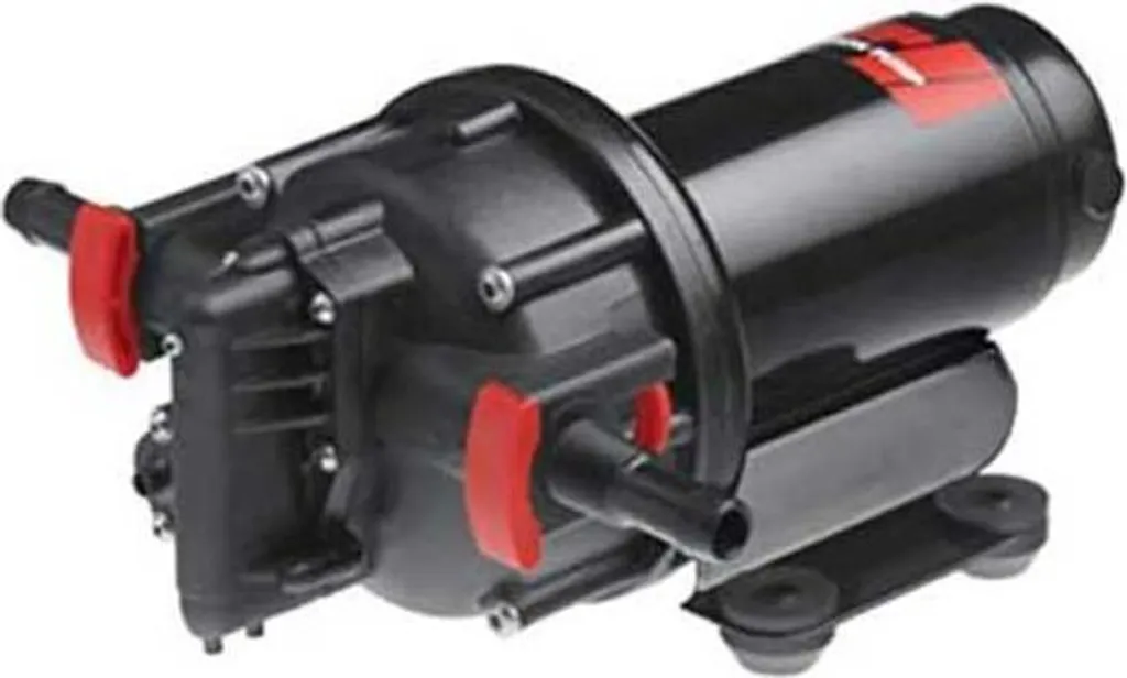 Johnson Pump 13 L/min Pompe à eau Haute Pression 2.8 Bar Argent 24V