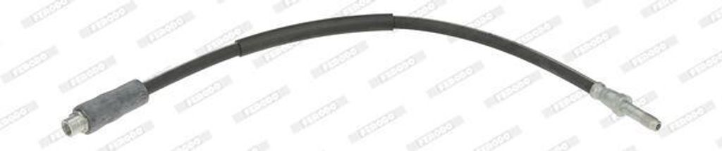 FERODO FHY2756 Bremsschlauch für VW CRAFTER 30-50 Kasten (2E) CRAFTER 30-50 Pritsche/Fahrgestell (2F) passend für MERCEDES-BENZ SPRINTER 5-t Kasten