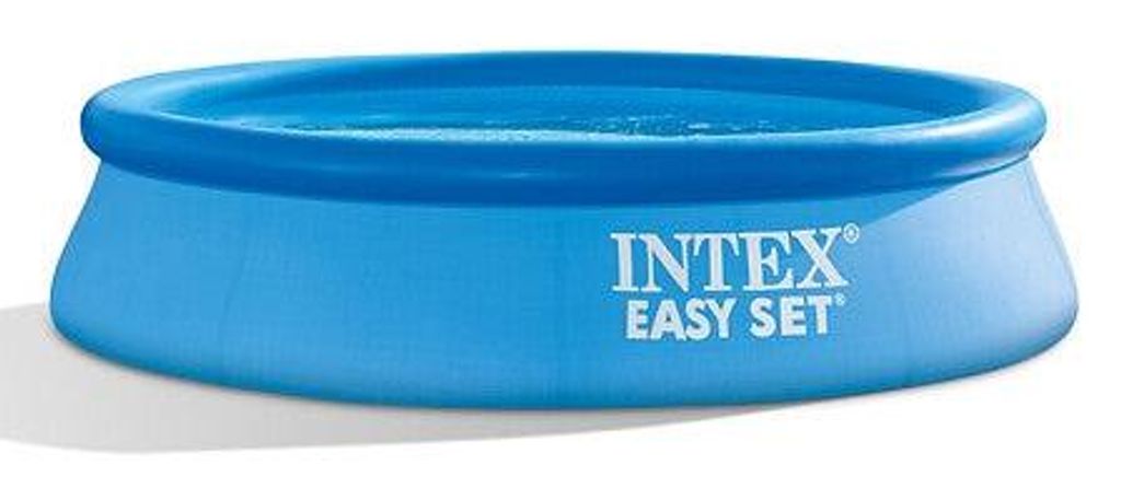 Aufblasbares rundes Pool-Set, 2,44 m x 0,61 m, Vinyl