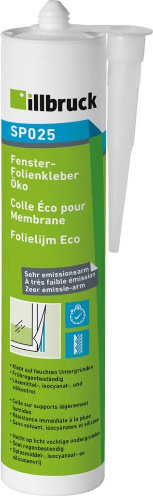 illbruck SP025 Folienkleb. Betongr 310ml 12 Stk Produktbild 