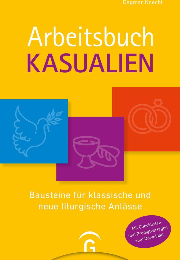 Arbeitsbuch Kasualien