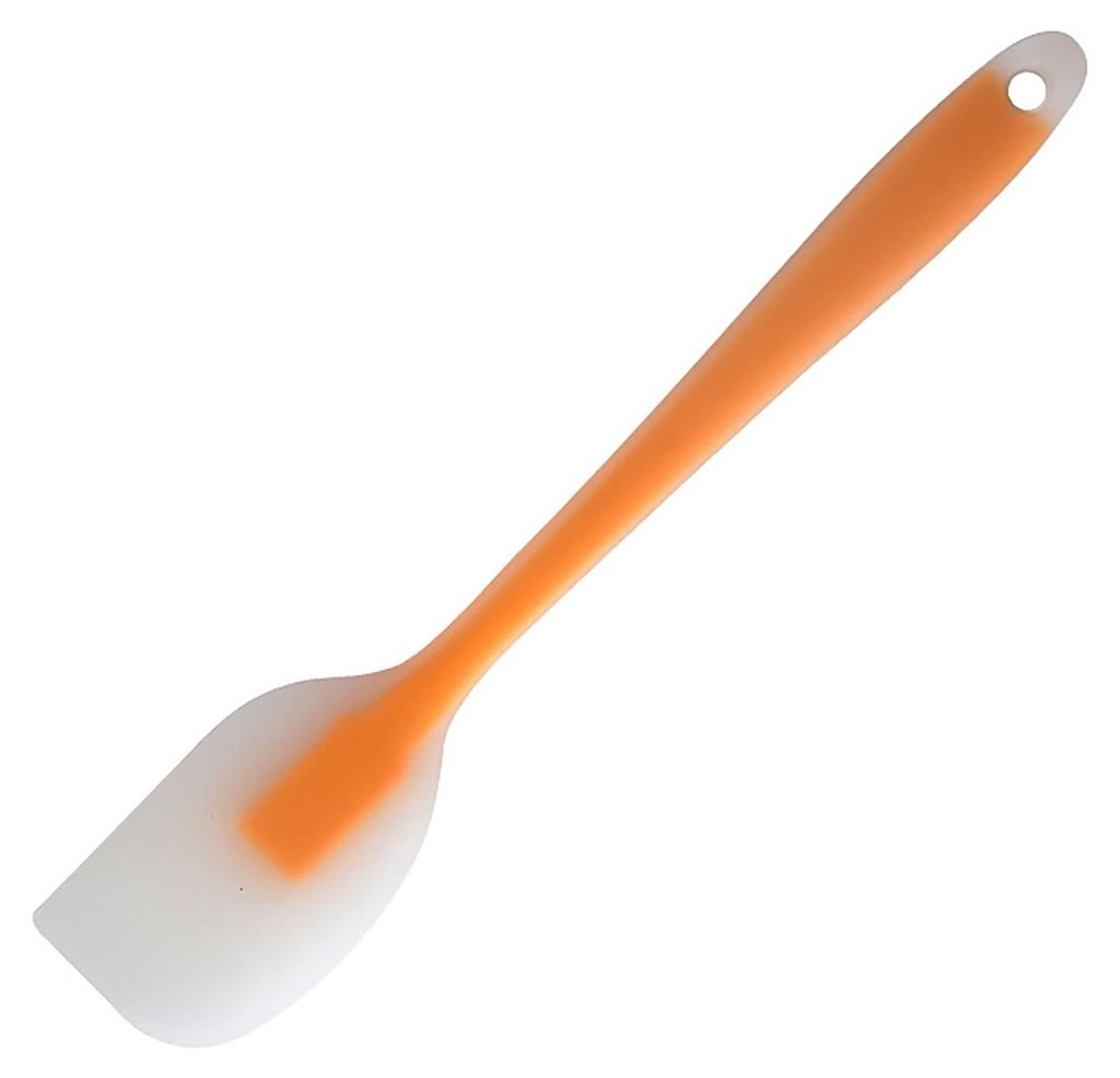 Cremespatel, antihaftbeschichtet, tragbar, hitzebeständig, zum Zubereiten von Desserts, Gebäckschaber, Teigschaber