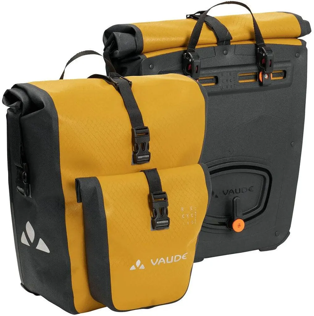 Sacoches vélo Vaude Aqua Back Plus Rec : Gardez vos affaires au sec