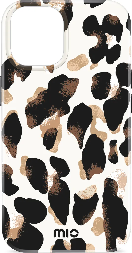 Offerta Cover iPhone 16 MIO Leopard - MagSafe e Protezione Totale