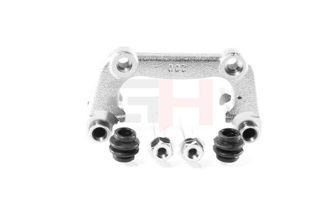 GH GH-462680H Bremssattel-Träger Halter Hinten Rechts Rechts
