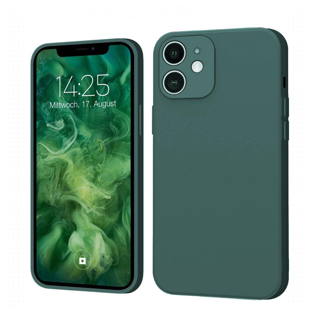 Hülle für Apple iPhone 11 Case Cover Bumper Smartphone Produktbild 