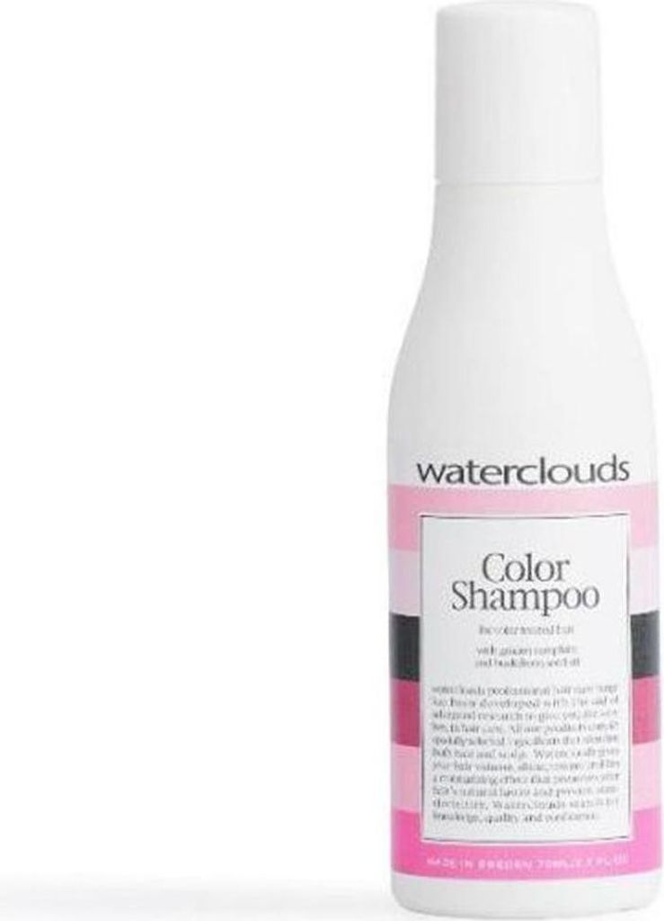 Waterclouds Travel Size Color Shampoo 70ml
