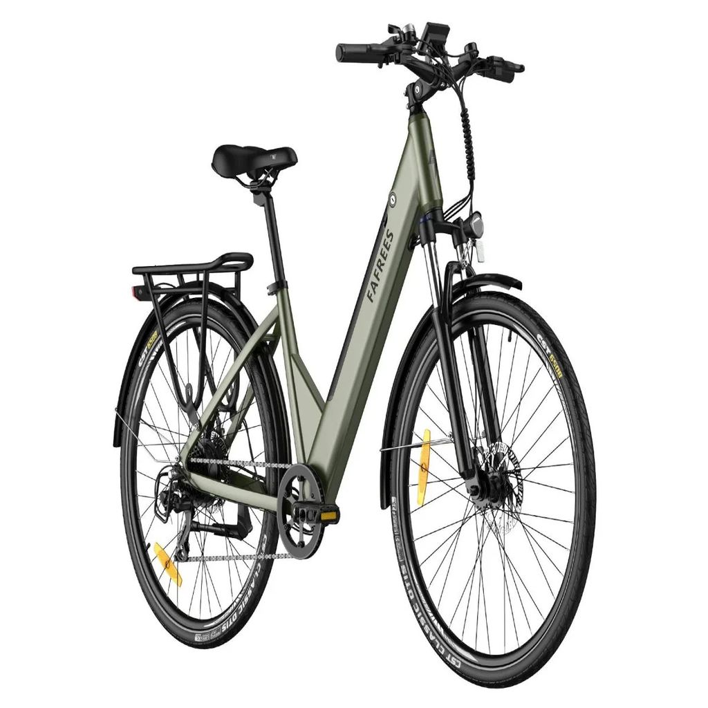FAFREES F28 PRO E-Bike Klapprad - Motor 250W Akku 36V15Ah Produktbild 